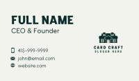 House Mansion Architect Business Card Image Preview