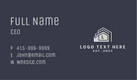 Depot Property Letter Business Card Image Preview