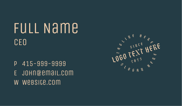 Logo Maker Image Preview