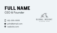 Urban Home Architecture  Business Card Image Preview
