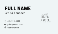 Urban Home Architecture  Business Card Image Preview