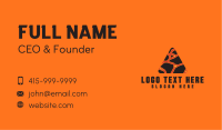 Lava Pyramid Business Business Card Image Preview
