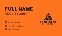 Lava Pyramid Business Business Card Image Preview