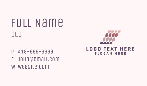 Corporate Sales Agency Business Card Design Image Preview