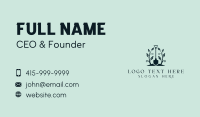 Gardener Shovel Landscaping Business Card Preview