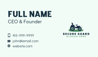 Lawn Mower Yard Equipment Business Card Image Preview