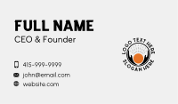 Sun Hands Foundation Business Card Image Preview
