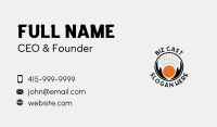 Sun Hands Foundation Business Card Image Preview
