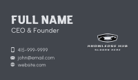 Automotive Car Dealer Business Card Image Preview