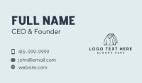 Clothes Shirt Apparel Business Card Preview