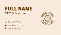  Hipster Woodwork Lumberjack Business Card Image Preview