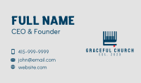 Classical Piano Book  Business Card Image Preview