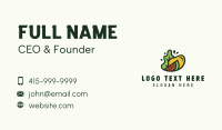 Fresh Grocery Fruit Business Card Preview