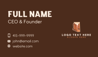 Arizona Grand Canyon Business Card Preview