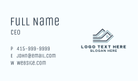 Home Repair Roofing Business Card Image Preview
