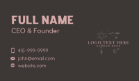 Mystic Fashion Business Business Card Preview