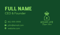 Farm House Gardening Business Card Image Preview