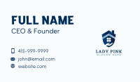 House Shield Realty Business Card Image Preview