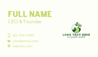 Nature Mountain Landscape Business Card Image Preview