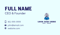 Pliers Tool Mascot Business Card Image Preview