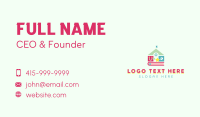 Daycare Childcare Kindergarten  Business Card Image Preview