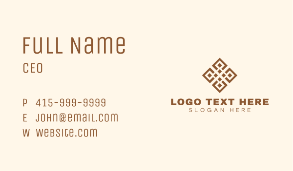 Flooring Builder Construction Business Card Design Image Preview