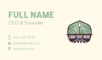 Cafeteria Dining Cuisine Business Card Preview