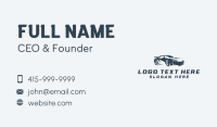 Automotive Car Vehicle Business Card Image Preview