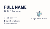 Natural Diamond Gem Business Card Image Preview