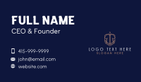 Shirt Garment Laundry Business Card Preview