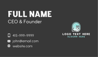 Silly Ghost Gaming Business Card Image Preview