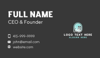 Silly Ghost Gaming Business Card Image Preview