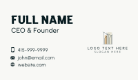 Building Realty Architecture Business Card Image Preview