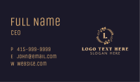 Star Royal Shield Business Card Image Preview