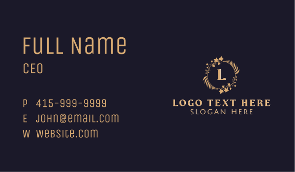 Star Royal Shield Business Card Design Image Preview