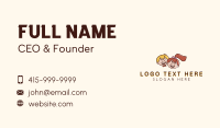 Children Educational Preschool Business Card Preview