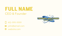 Y2K Trend Business Business Card Image Preview