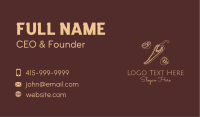 Pepper Divide Business Card Design