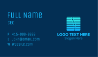 Spine Care Business Card Image Preview