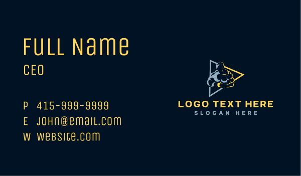 Logo Maker Image Preview