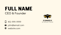 Night Owl Aviary Business Card Image Preview