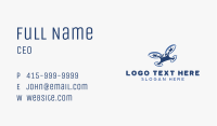 Aerial Rotorcraft Drone Business Card Image Preview