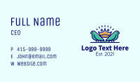 Crown Bird Company Business Card Image Preview
