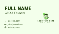 Plant Jar Farming Business Card Image Preview