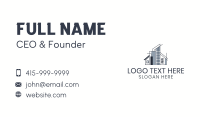Building Architecute Structure Business Card Image Preview