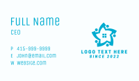 Social Unity Realty Business Card Image Preview