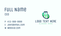 Smartphone Repair Tech Business Card Image Preview