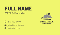 Computer Mouse Online  Business Card Image Preview