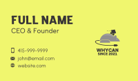 Computer Mouse Online  Business Card Image Preview