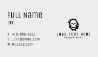 Black Skull Apparel Business Card Image Preview